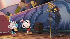 The Cuphead Show - Season 01 Episode 09